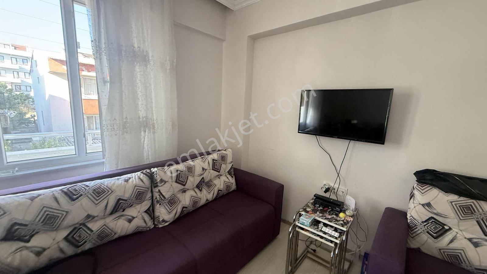 1+1 Eşyalı Çanakkale Kepez Atatürk Cad. Yakını - Görsel 32