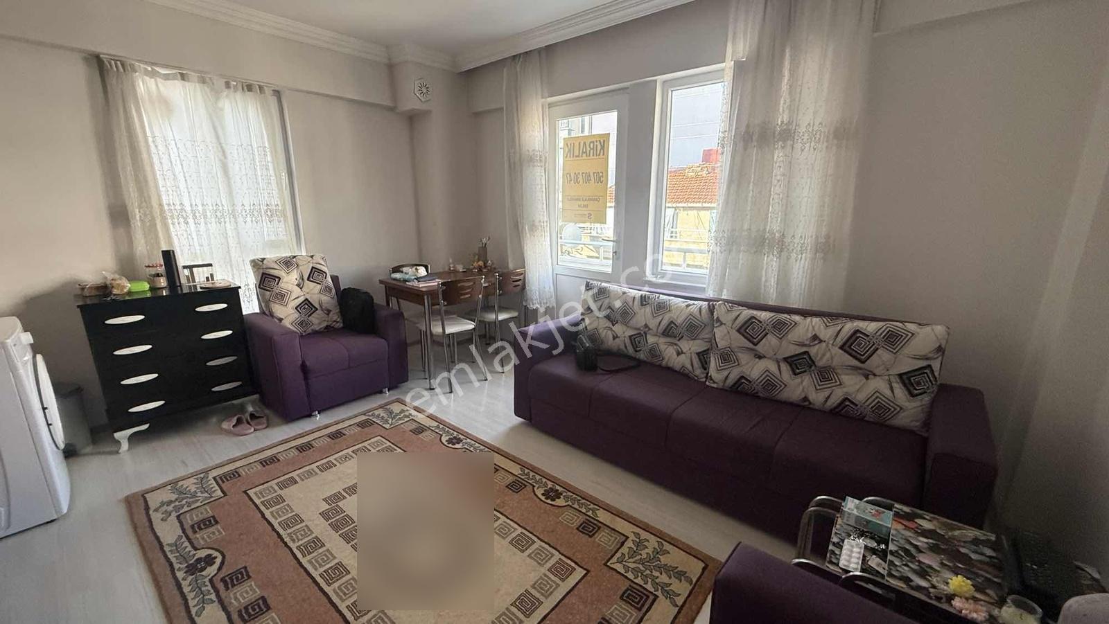 1+1 Eşyalı Çanakkale Kepez Atatürk Cad. Yakını - Görsel 28