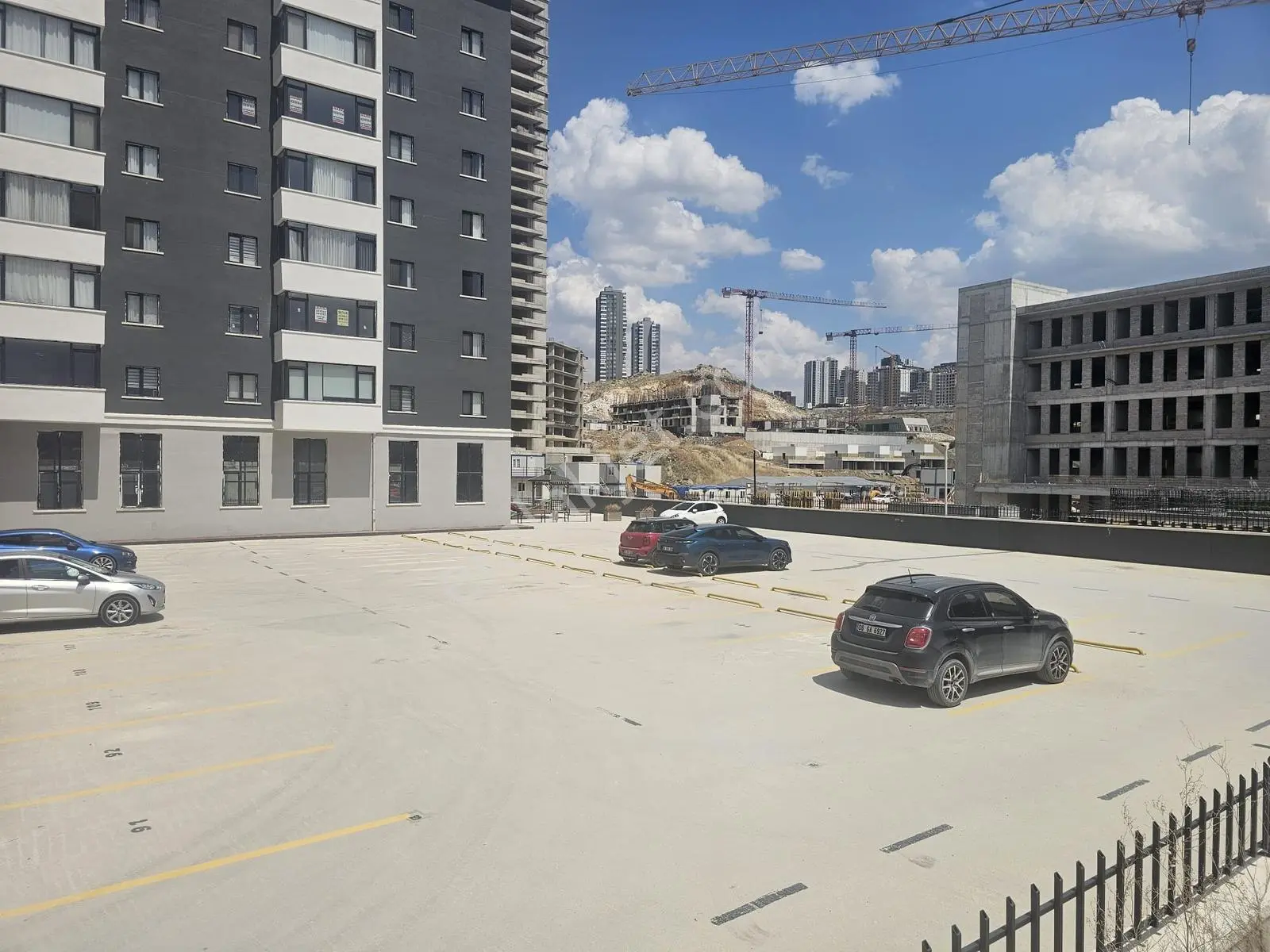 Quartz Beytepe 2+1 Daire Fırsatı - Görsel 20
