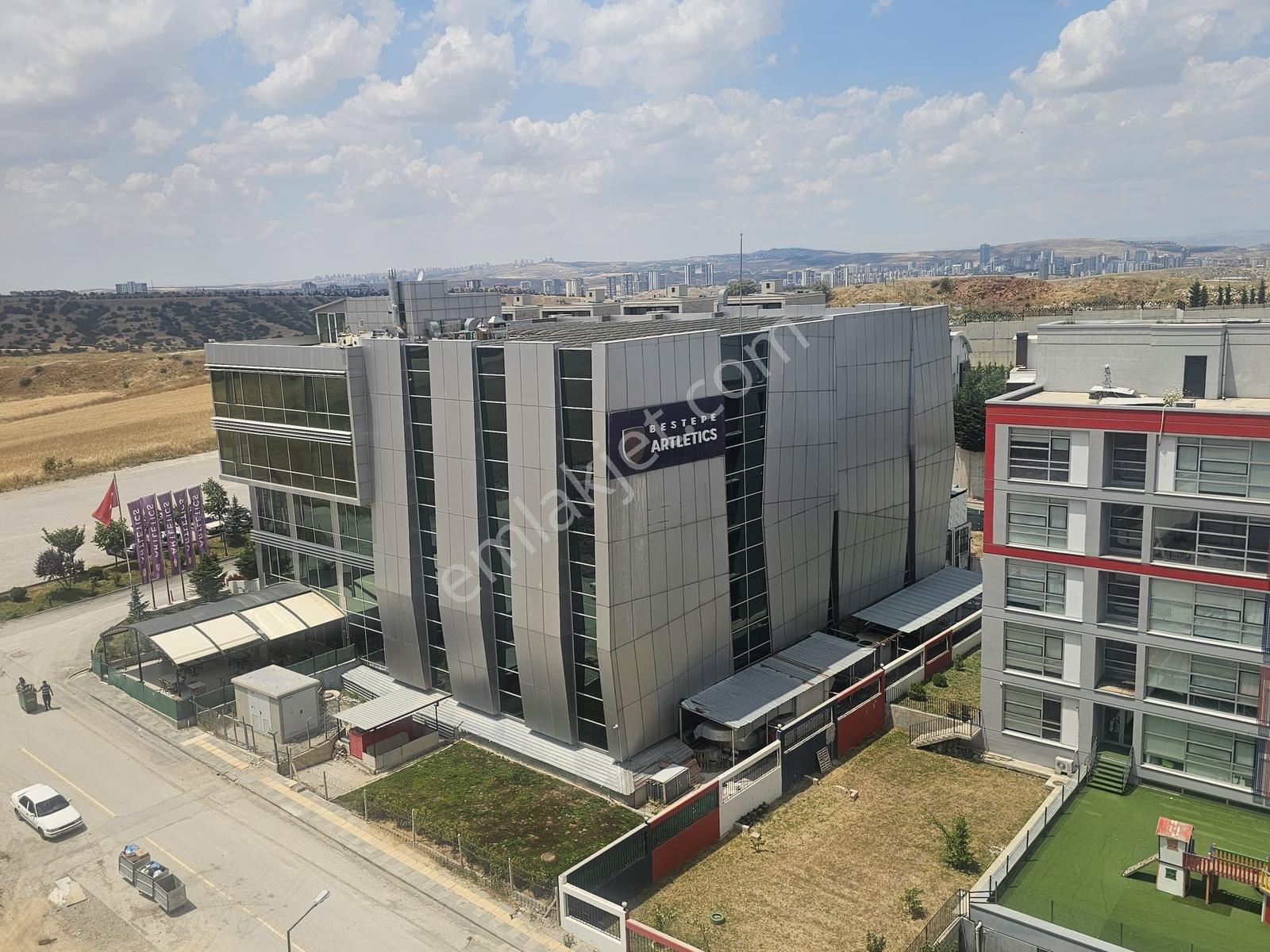 Quartz Beytepe 2+1 Daire Fırsatı - Görsel 23