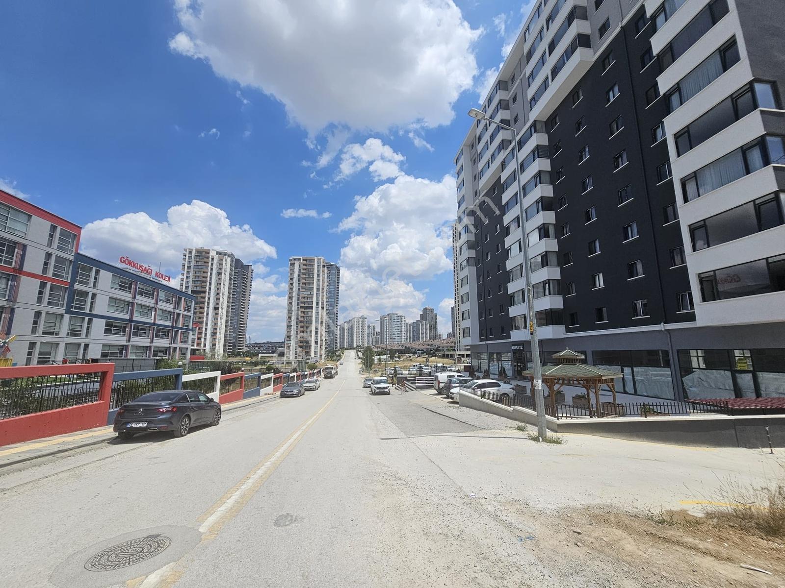 Quartz Beytepe 2+1 Daire Fırsatı - Görsel 28
