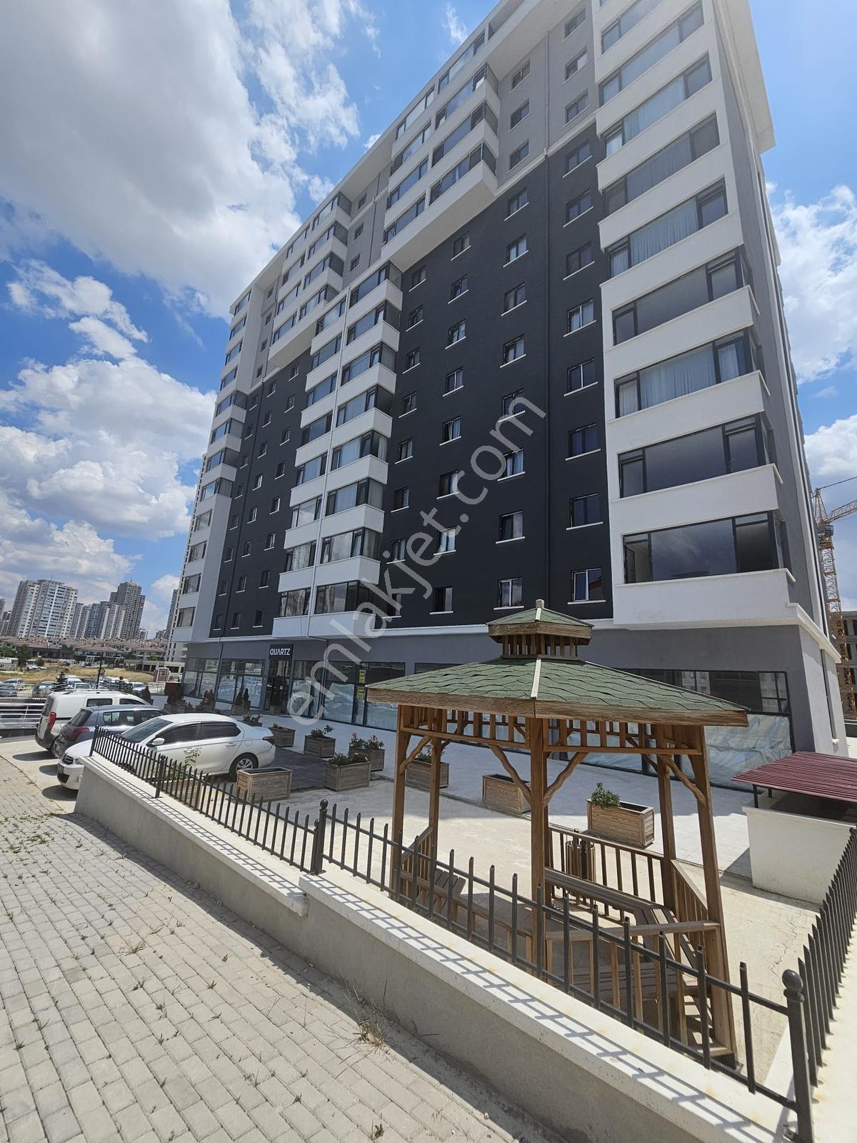 Quartz Beytepe 2+1 Daire Fırsatı - Görsel 30