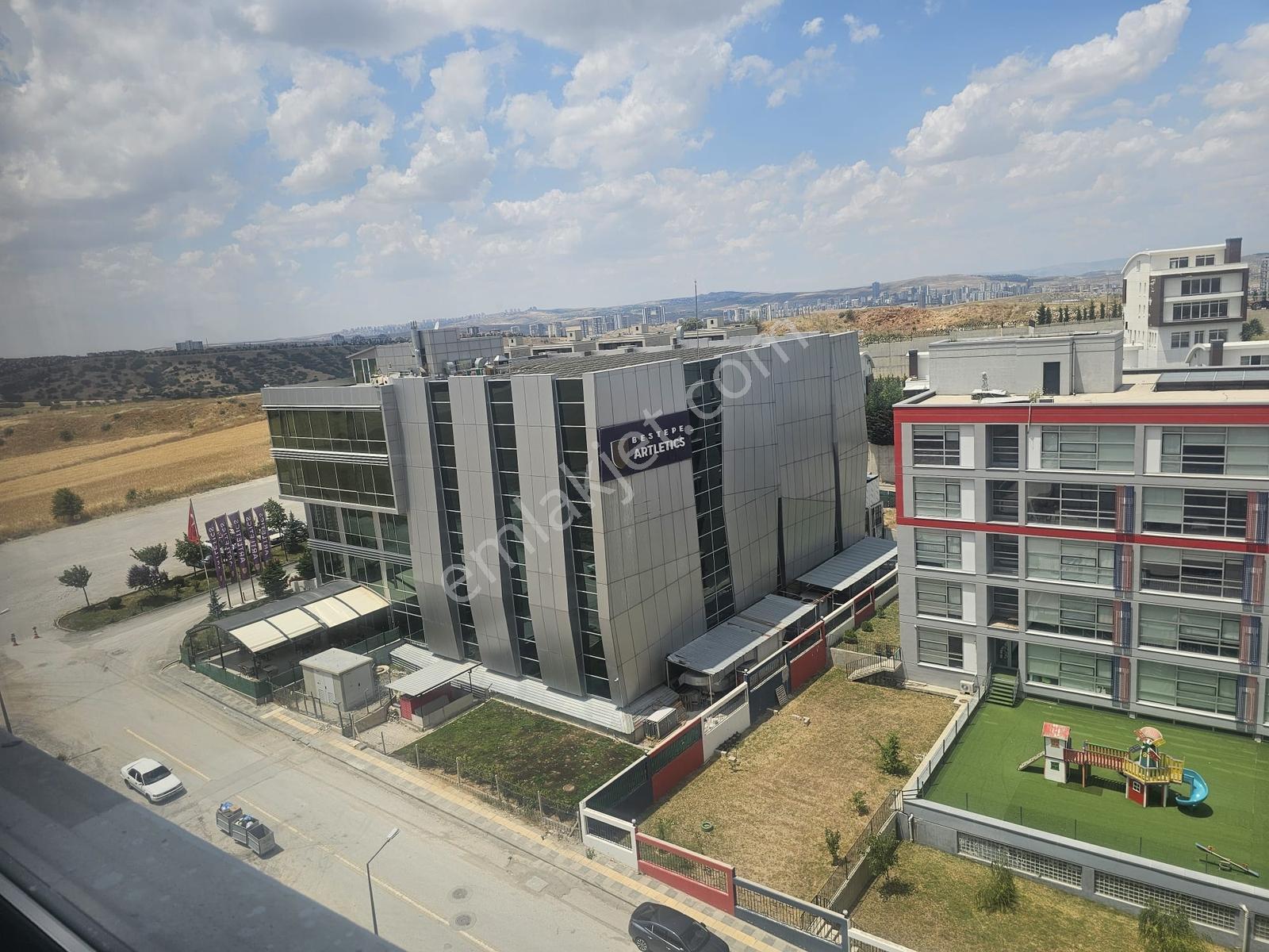 Quartz Beytepe 2+1 Daire Fırsatı - Görsel 25