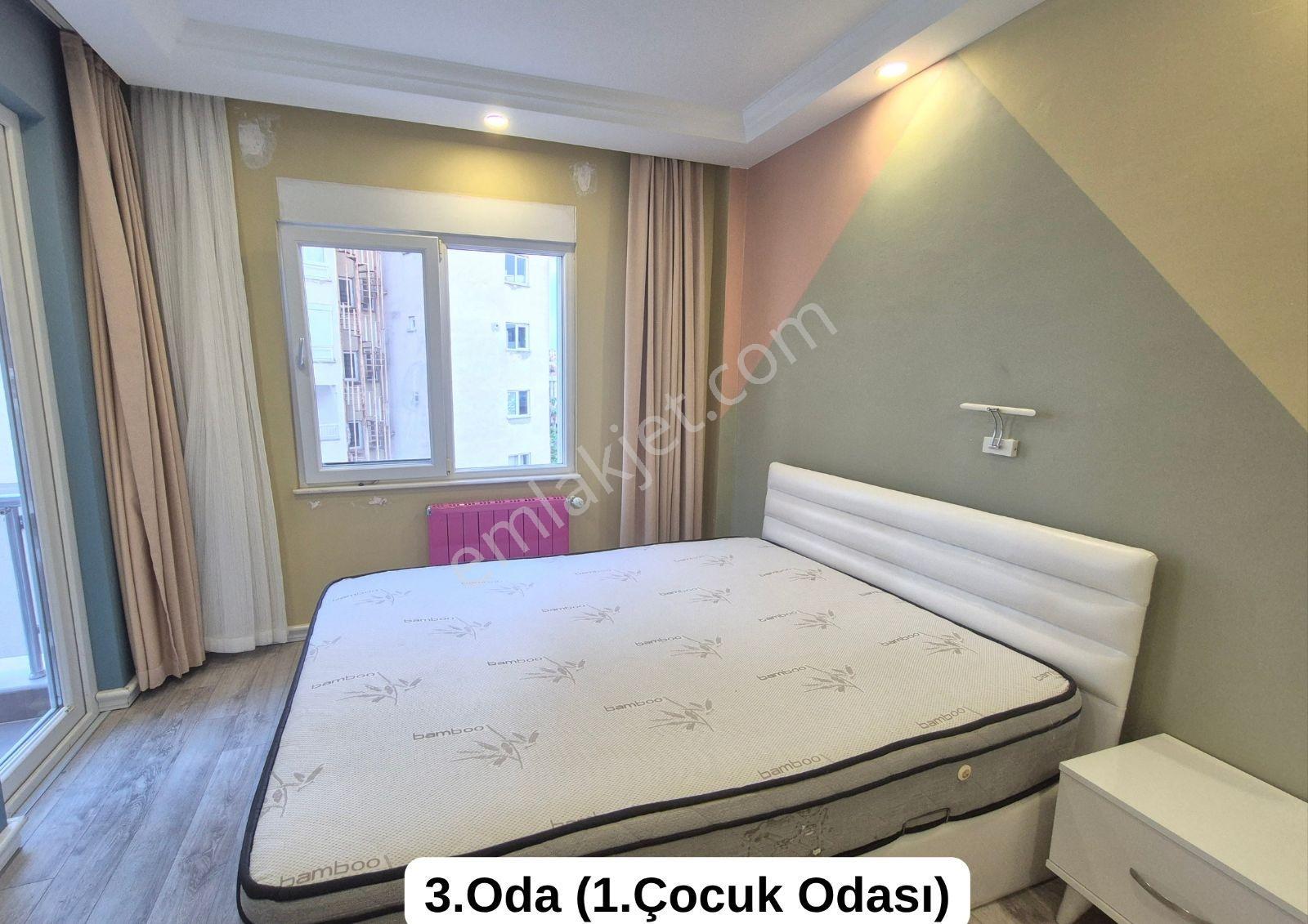Antalya Konyaaltı Uncalı Kiralık Eşyalı 4+1 Havuzlu Lüks Sitede - Görsel 3