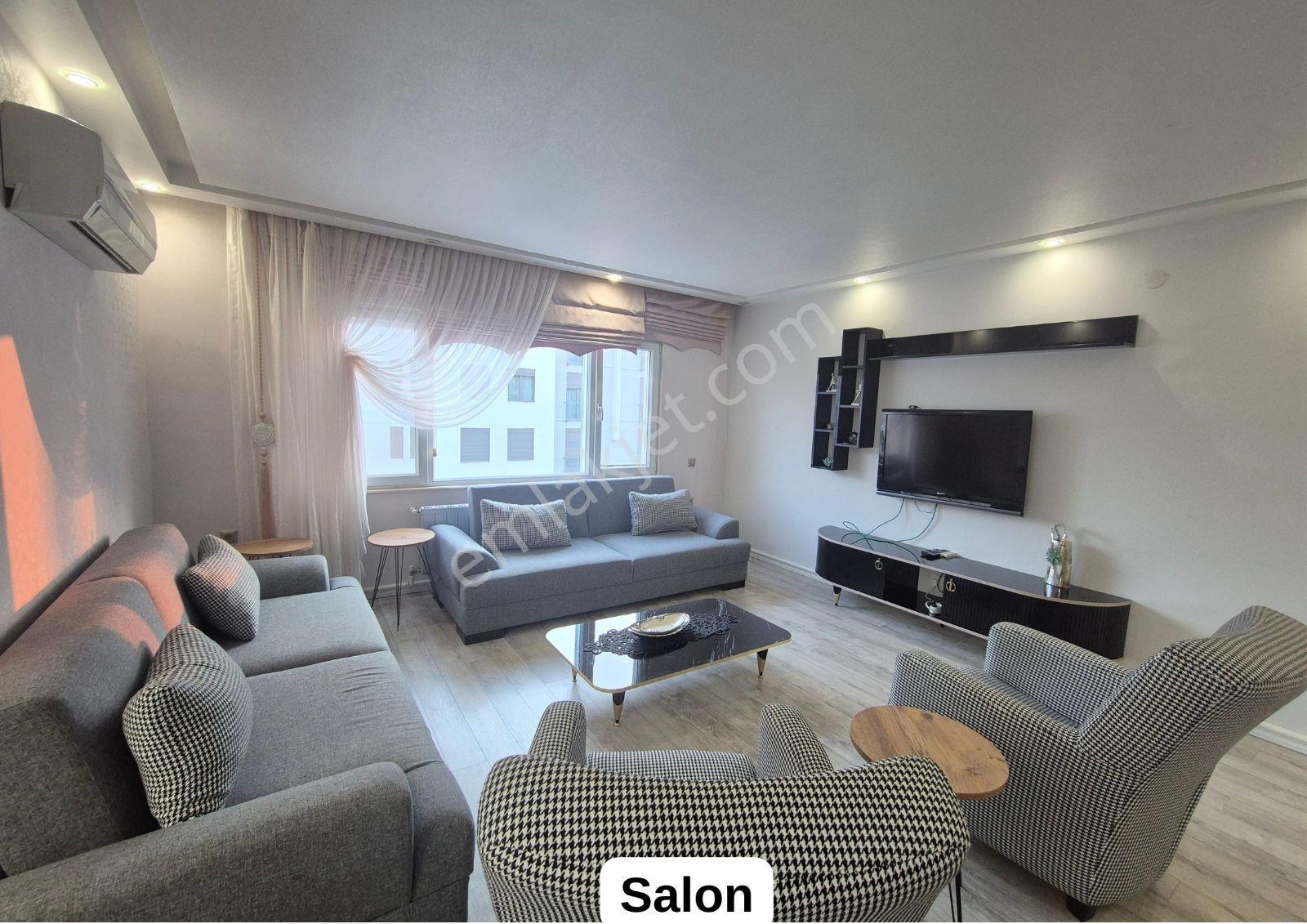 Antalya Konyaaltı Uncalı Kiralık Eşyalı 4+1 Havuzlu Lüks Sitede - Görsel 19