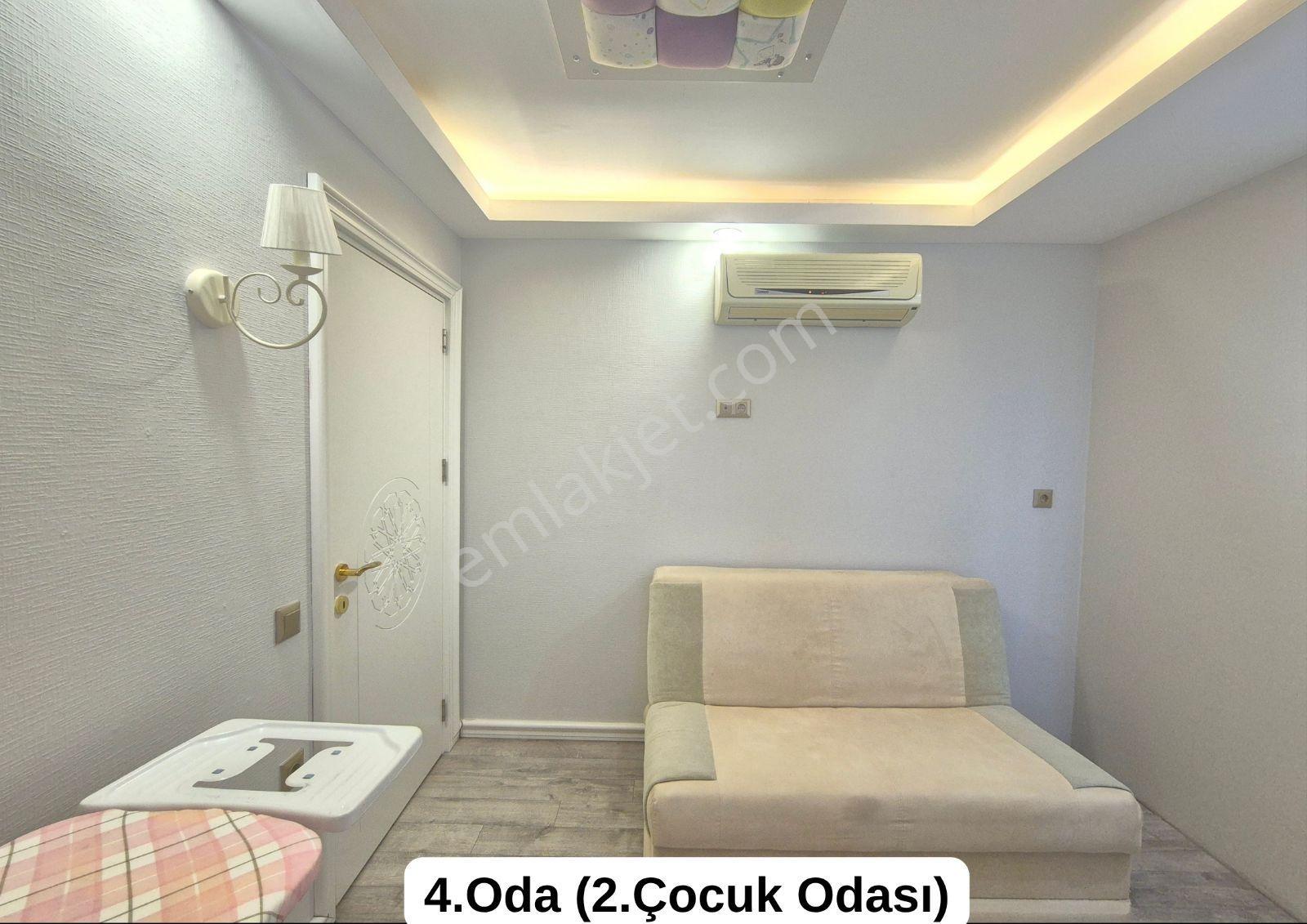 Antalya Konyaaltı Uncalı Kiralık Eşyalı 4+1 Havuzlu Lüks Sitede - Görsel 4
