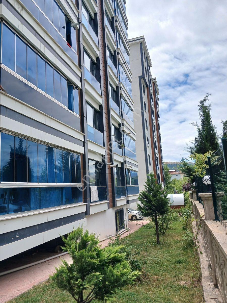 Tokat Bizim Emlaktan Satılık Eşyalı 1+1 Daire - Görsel 6