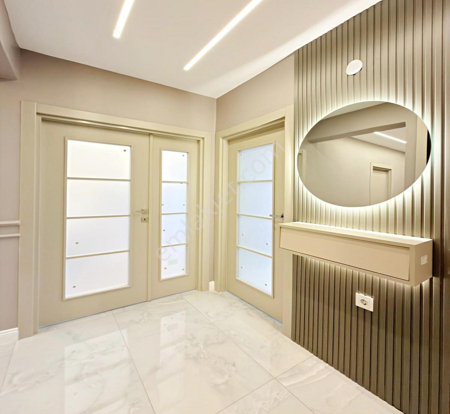 Barış Mahallesinde Site İçi Lüks Dekorlu 3+1 Satılık Daire - Görsel 18
