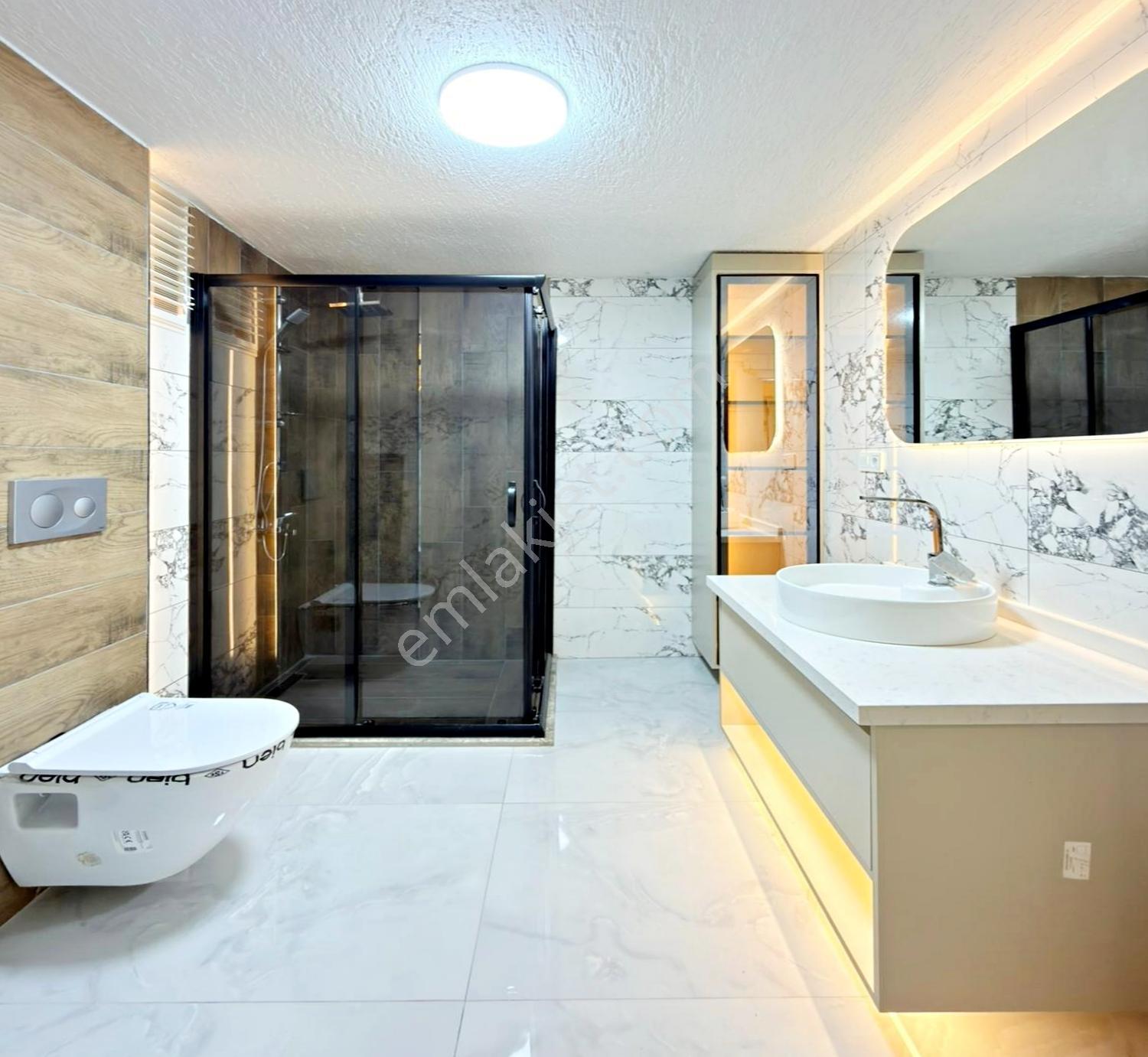Barış Mahallesinde Site İçi Lüks Dekorlu 3+1 Satılık Daire - Görsel 22