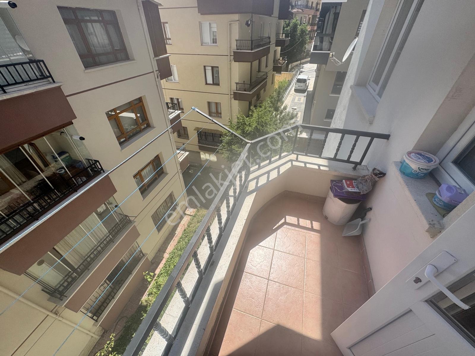 Yayla Mahallesi'nde Güneş Alan, Ferah Satılık Daire - Görsel 29
