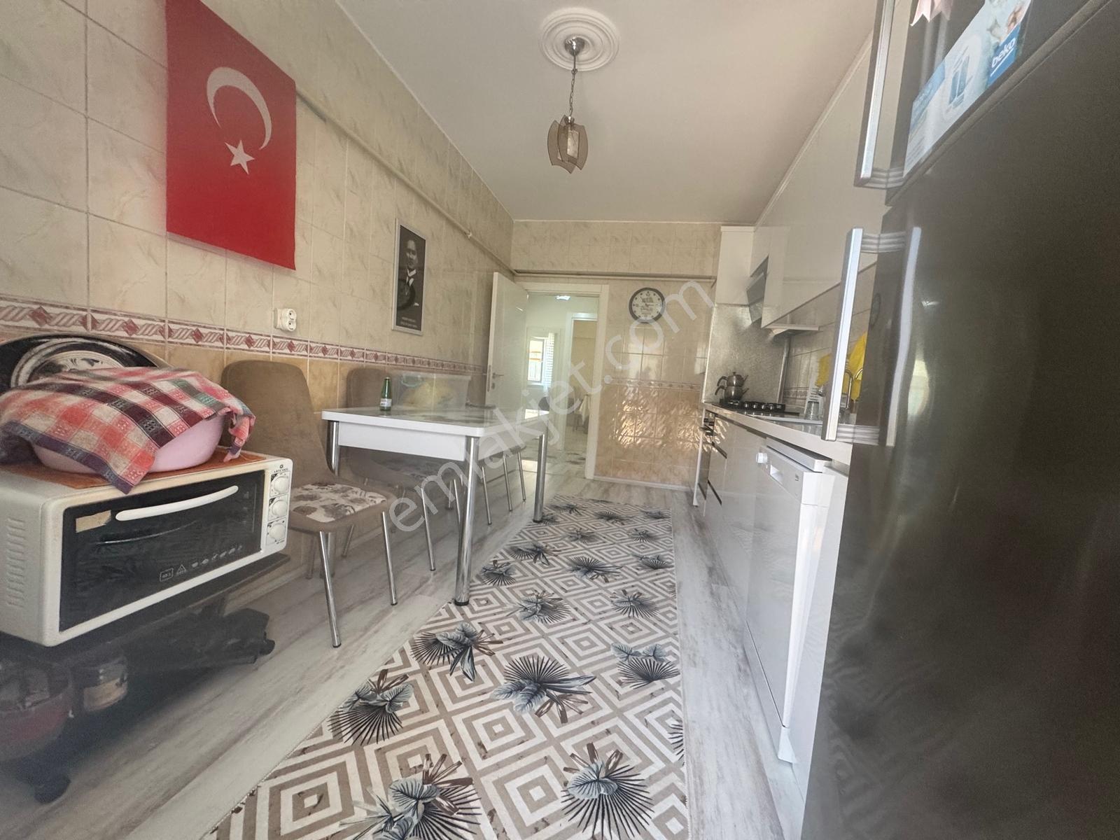 Yayla Mahallesi'nde Güneş Alan, Ferah Satılık Daire - Görsel 30