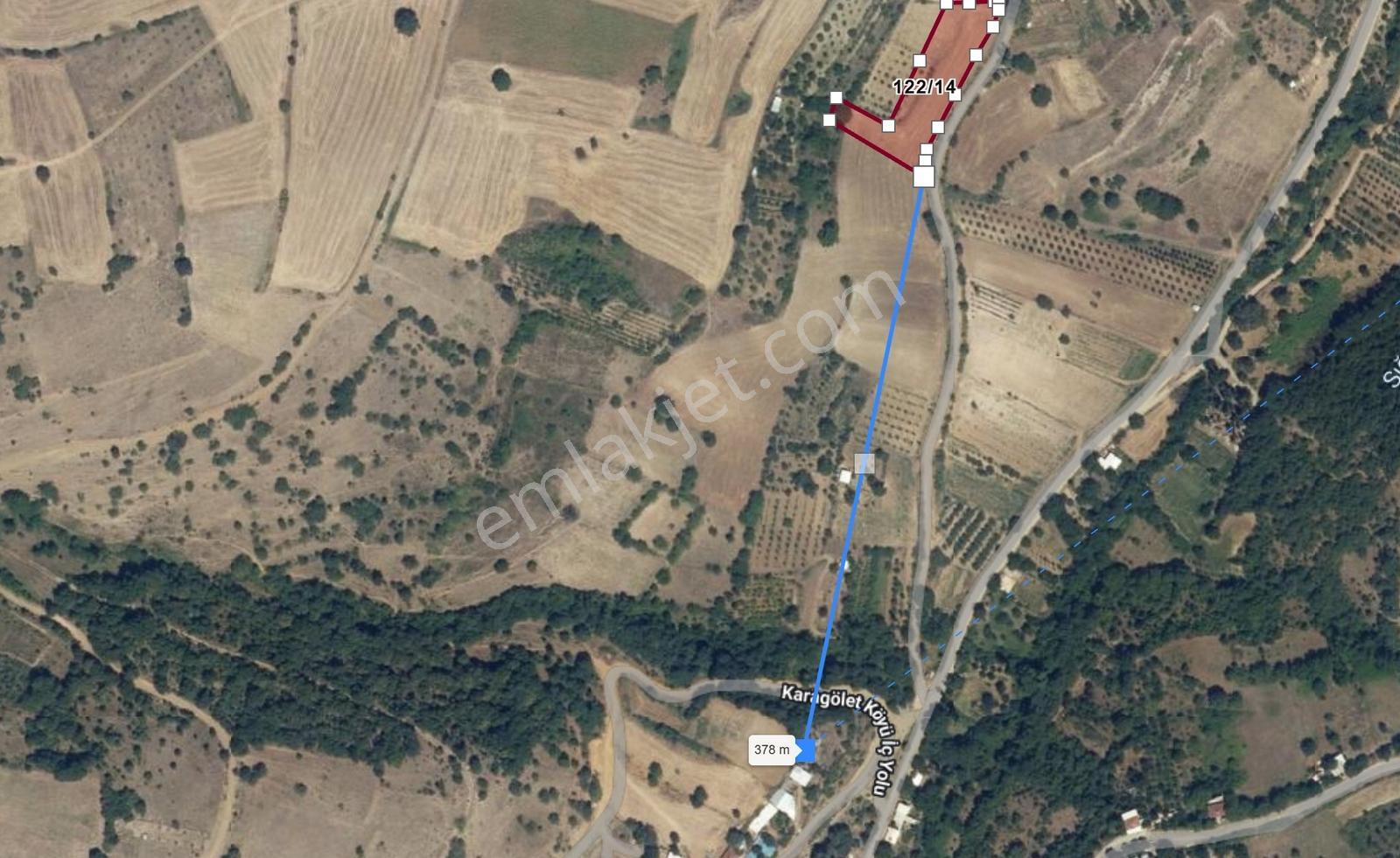 Sanayi Toplulaştırma Alanında Çift Kadastro Yol Cepheli Değerli - Görsel 4