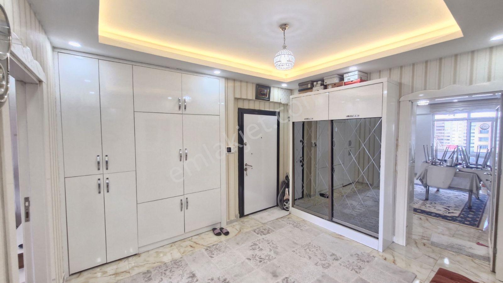 Ymz'den İbn-i Sina'da Satılık Lüx 3.5+1 Kuruş Masrafsız Daire - Görsel 14