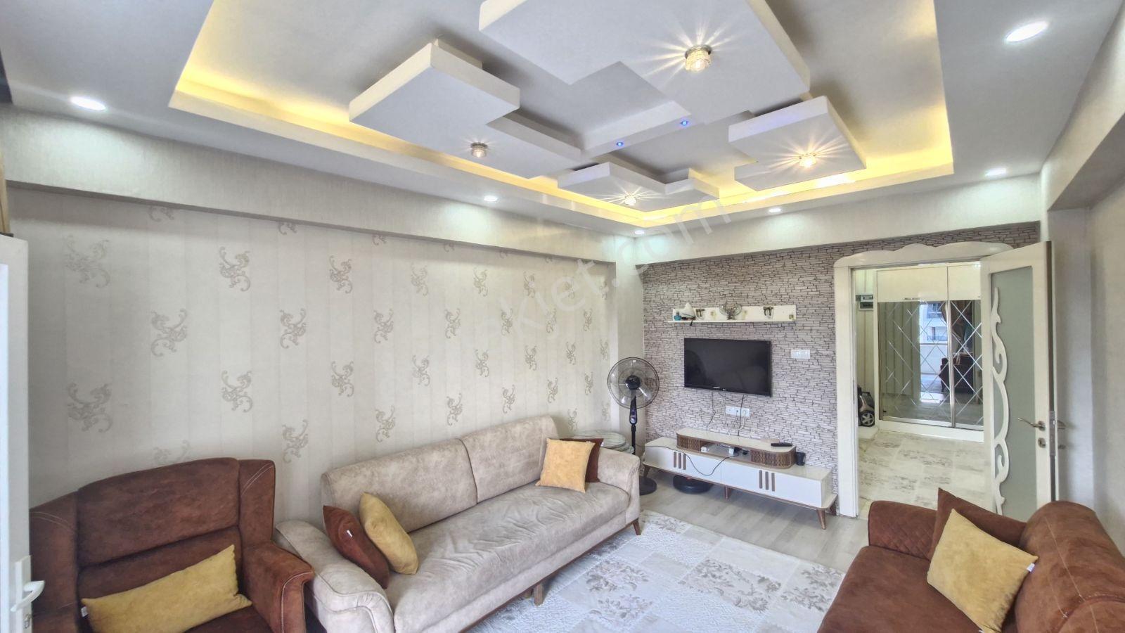 Ymz'den İbn-i Sina'da Satılık Lüx 3.5+1 Kuruş Masrafsız Daire - Görsel 26