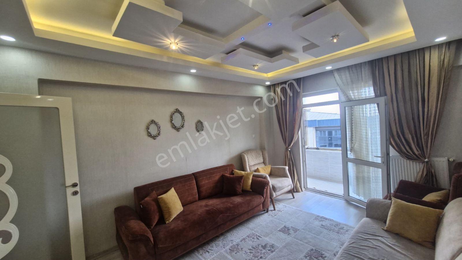 Ymz'den İbn-i Sina'da Satılık Lüx 3.5+1 Kuruş Masrafsız Daire - Görsel 25