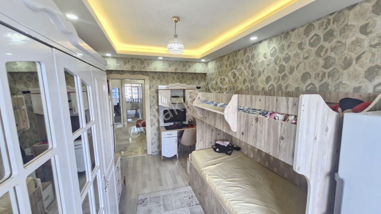 Ymz'den İbn-i Sina'da Satılık Lüx 3.5+1 Kuruş Masrafsız Daire - Görsel 9
