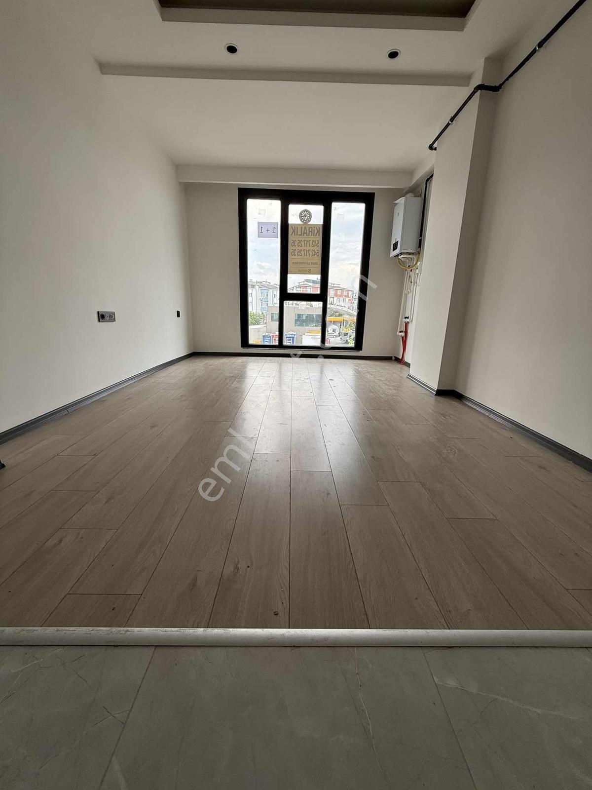 Onay 'dan Çerkezköy Gaziosmanpaşa Ön Cephe Ultralüks 1+1 Daire - Görsel 14