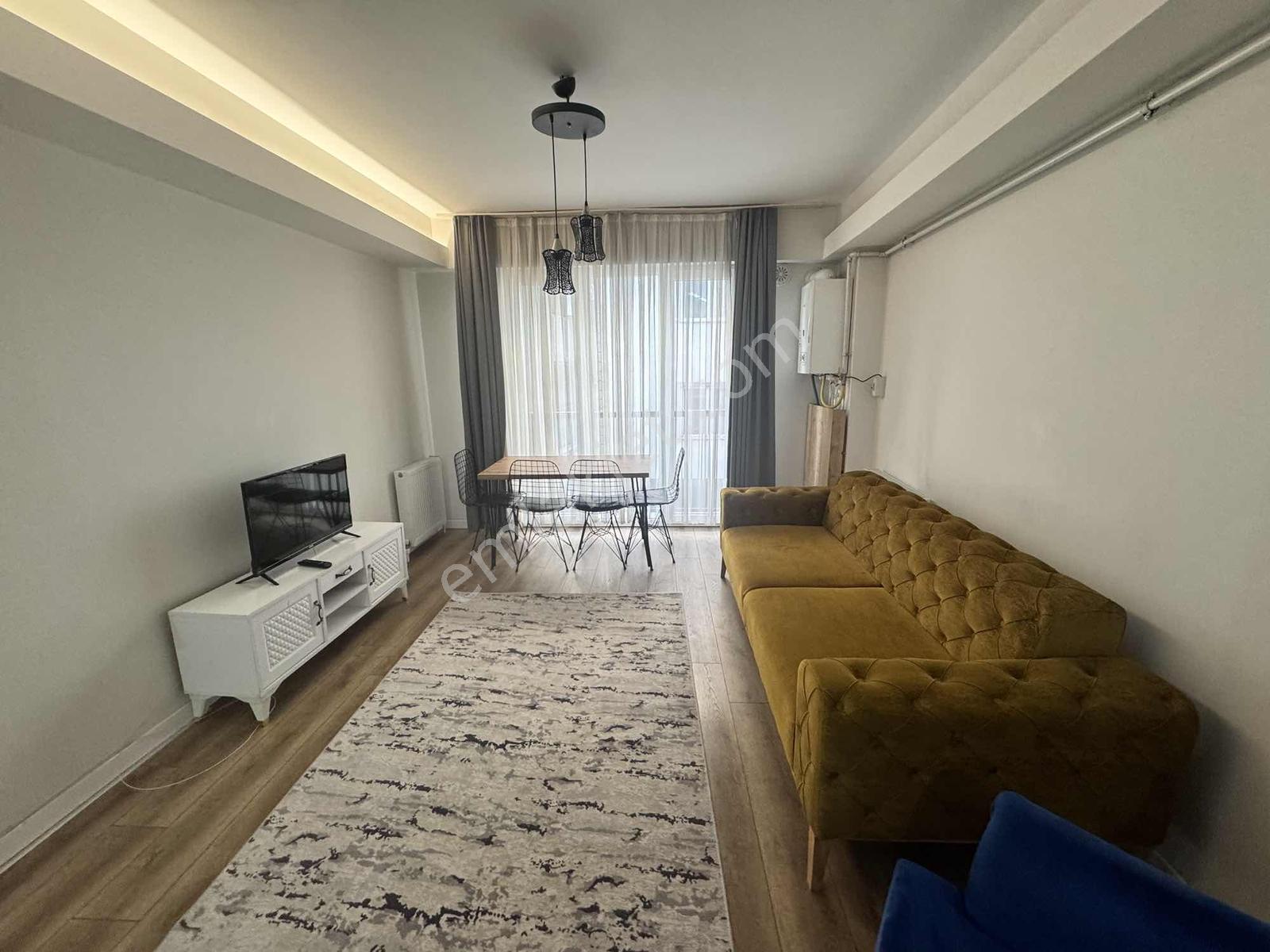 Çağlayan'da Adliye Metro Metrobüse 3 Dk Kiralık 2+1 Eşyalı Daire - Görsel 5