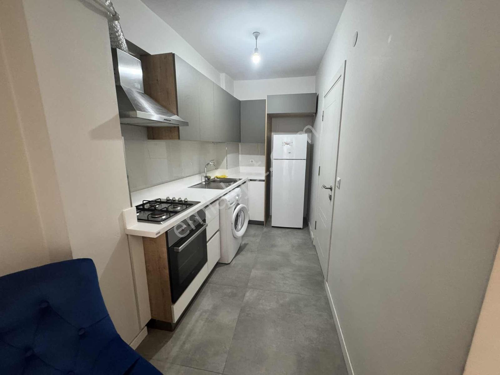 Çağlayan'da Adliye Metro Metrobüse 3 Dk Kiralık 2+1 Eşyalı Daire - Görsel 6