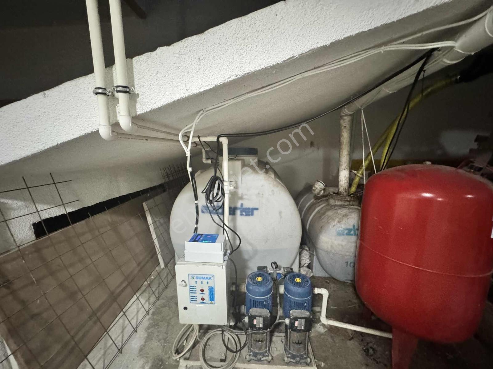 Çağlayan'da Adliye Metro Metrobüse 3 Dk Kiralık 2+1 Eşyalı Daire - Görsel 29