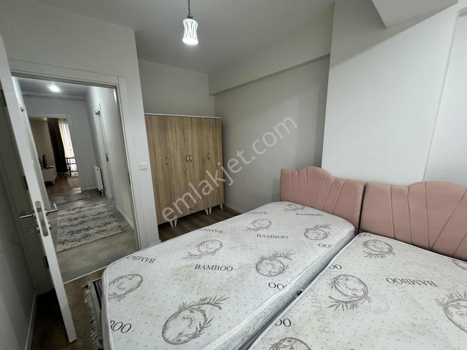 Çağlayan'da Adliye Metro Metrobüse 3 Dk Kiralık 2+1 Eşyalı Daire - Görsel 16