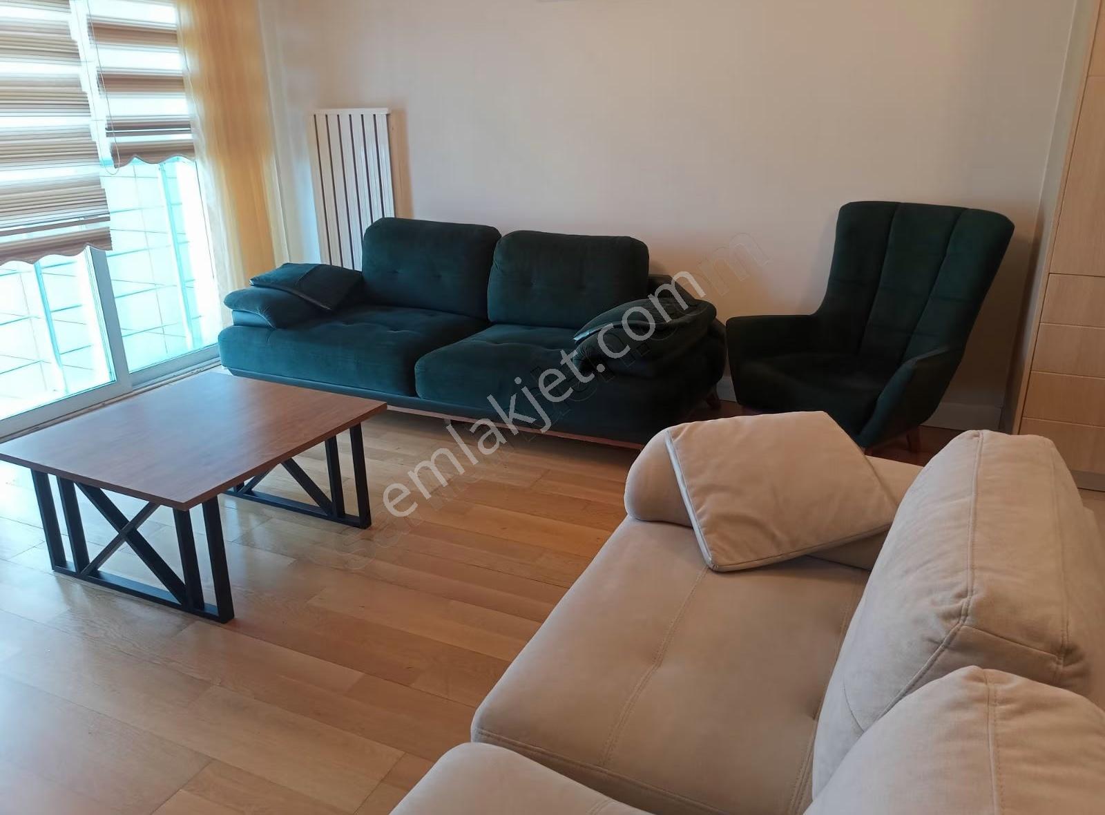 Beylıkduzu Ultra Lux Full Eşyalı 1+1 Metrobuse Yakin _ 40.000 - Görsel 27