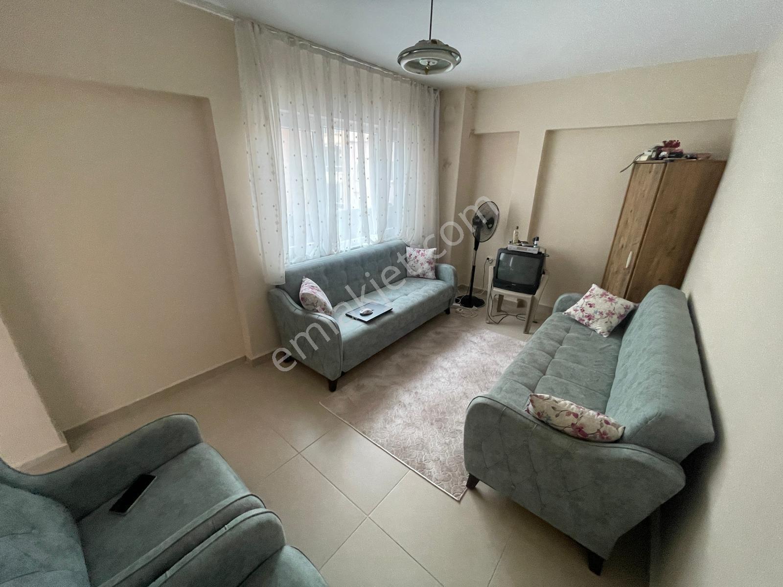 Edremit/merkez'de 1+1 Odalı-geniş Teraslı Eşyalı Daire Satılık - Görsel 7