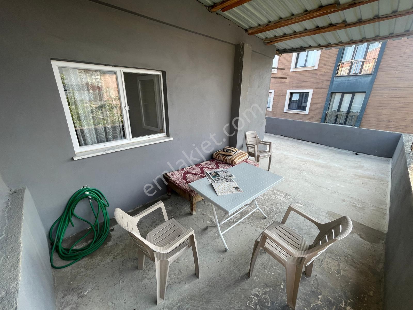 Edremit/merkez'de 1+1 Odalı-geniş Teraslı Eşyalı Daire Satılık - Görsel 11