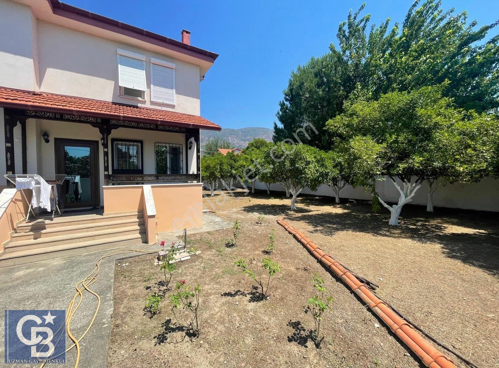 Muğla Köyceğiz'de 980 M² Arsa İçinde 3+1 Müstakil Villa - Görsel 22
