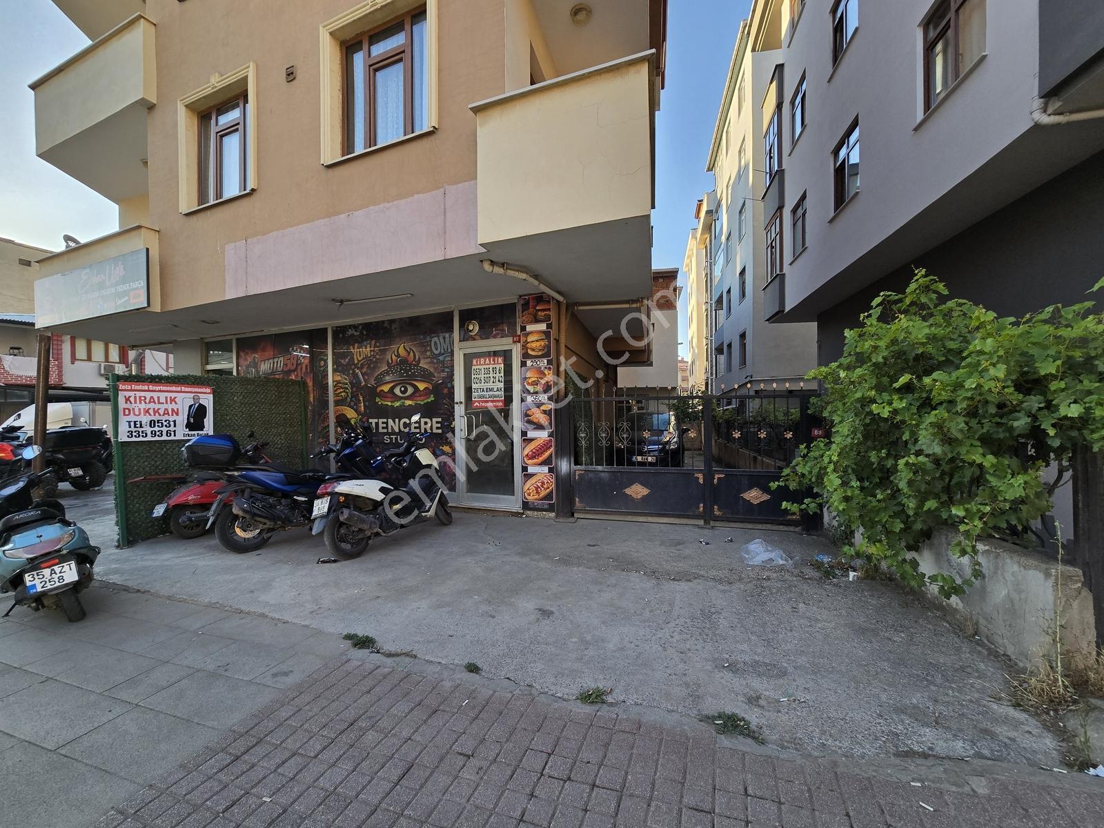 Pendik Orhangazi Mahallesinde Kiralık Ana Cadde Üzeri Dükkan - Görsel 14