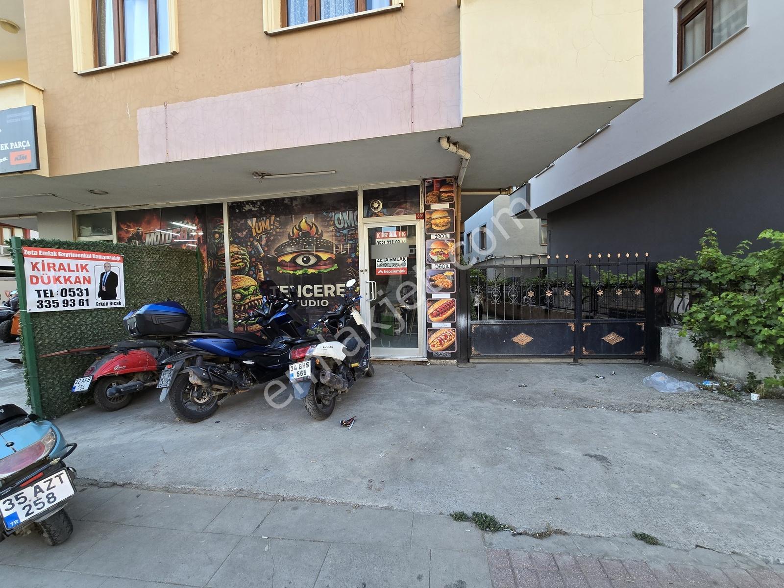 Pendik Orhangazi Mahallesinde Kiralık Ana Cadde Üzeri Dükkan - Görsel 12