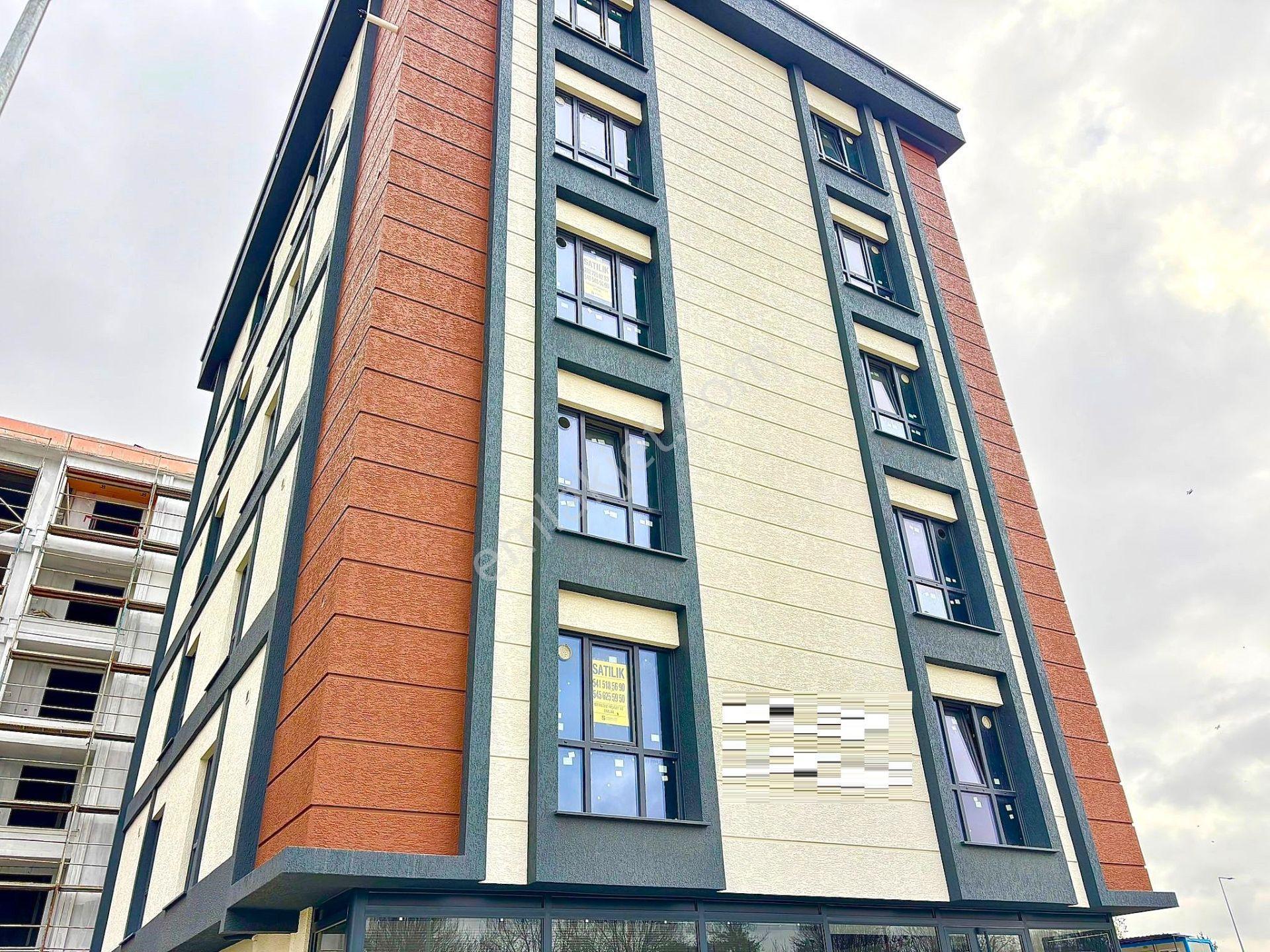 **eryıldız İnşaat'tan**acill Nüfüs Müdürlüğü Yanı Ultra Lüks 1+1 - Görsel 28