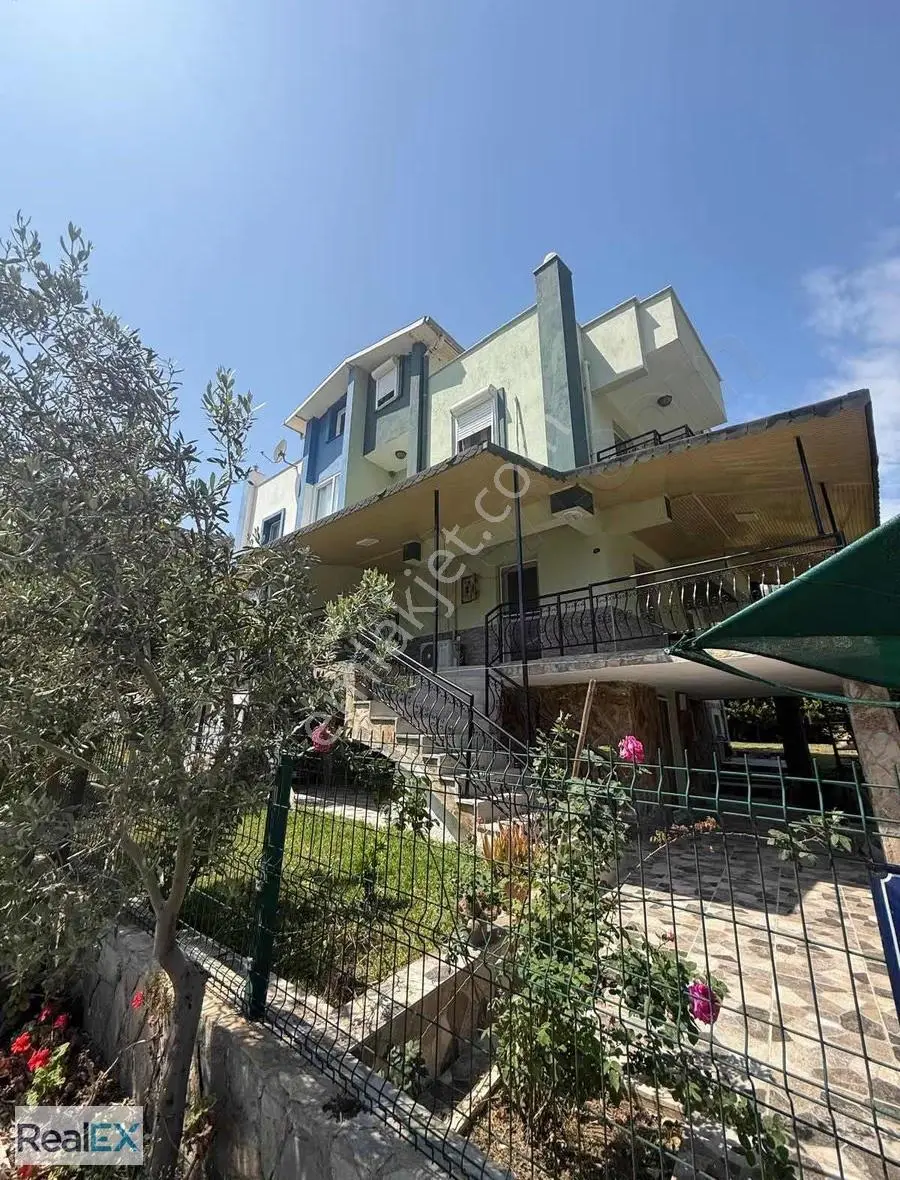İzmir Özdere Maydonoz Da Satılık Müstakil Yazlık - Görsel 2