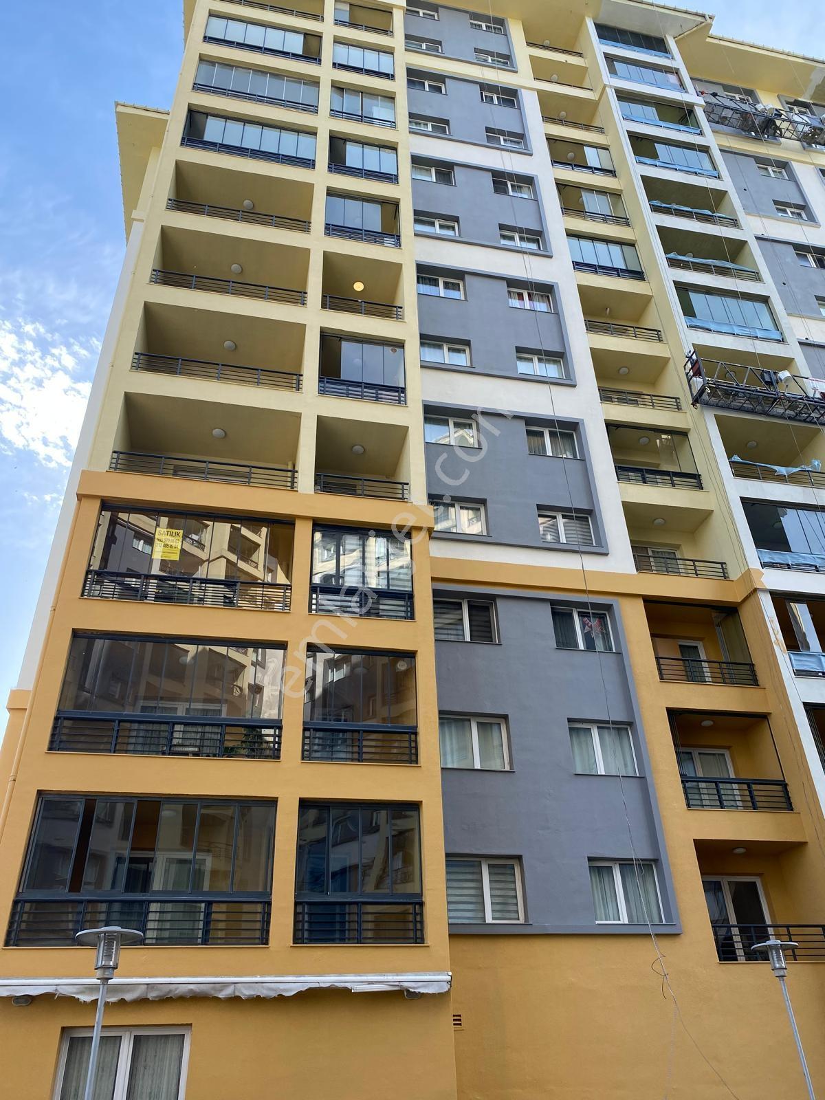 Soyak Konforia Projesinde Satılık Boş Ara Kat Fırsat 2+1 Daire