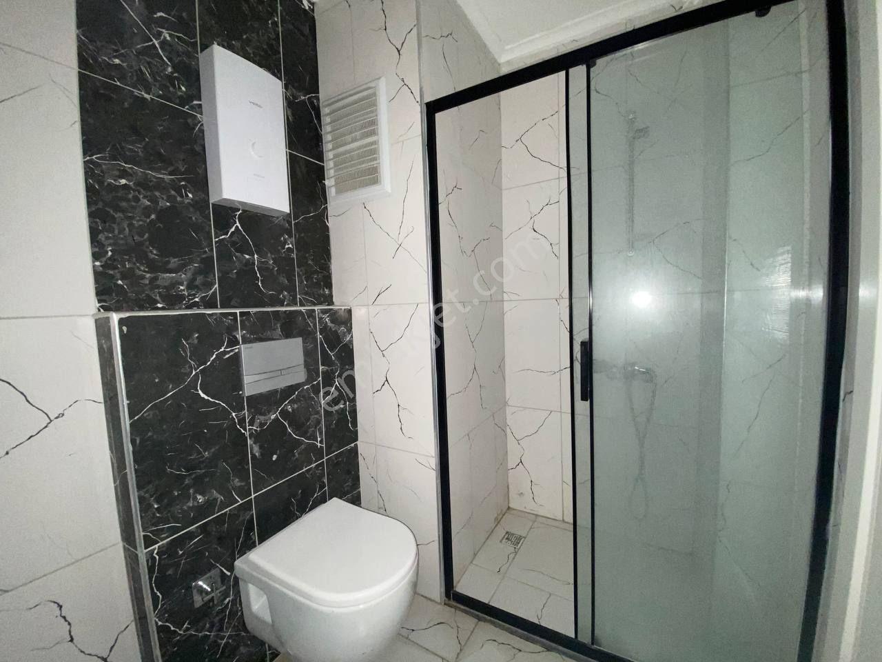 Oba Çarşamba Mevki Aktiviteli Binada 4.kat Deniz Manzaralı 1+1 Boş Daire - Görsel 10