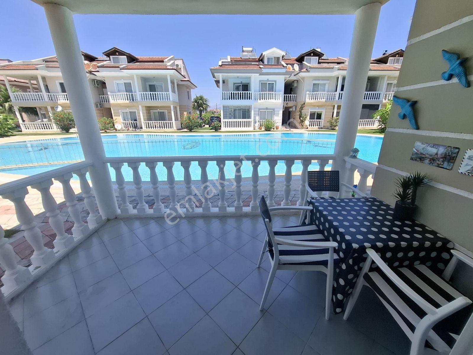 Grow Emlak Eşyalı Havuzlu 2+1 Kiralık Daire - Görsel 12