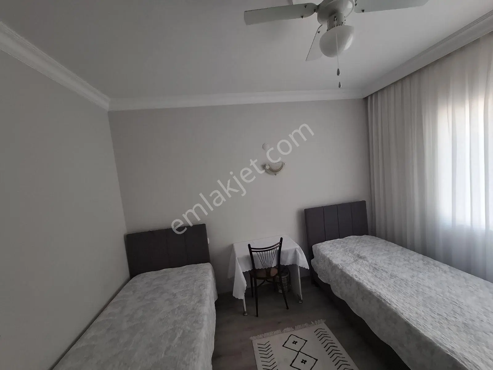 Grow Emlak Eşyalı Havuzlu 2+1 Kiralık Daire - Görsel 3