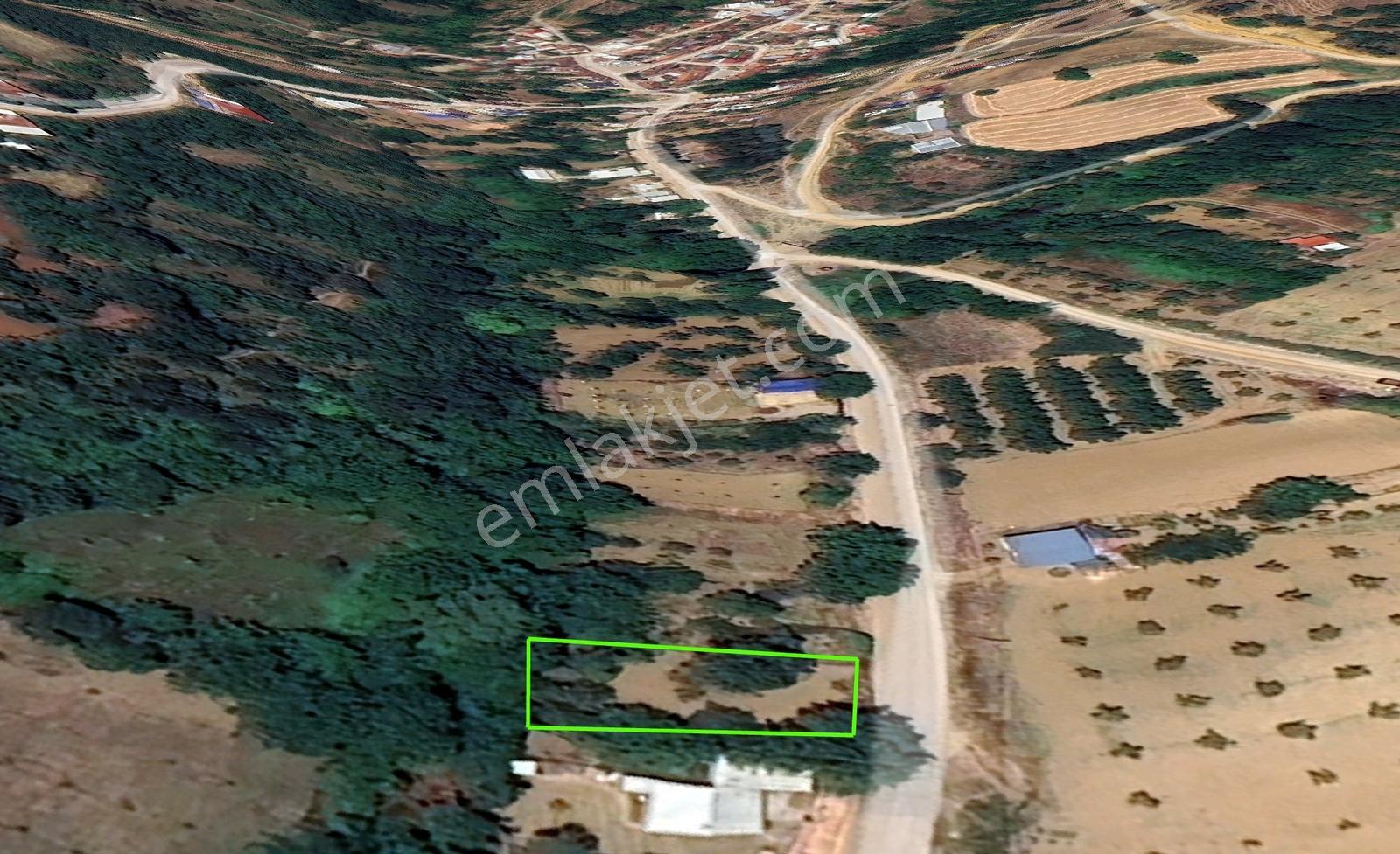 Bursa İnegöl Karagölette Asfalt Cepheli 411 M² Köyiçi Tarla - Görsel 11