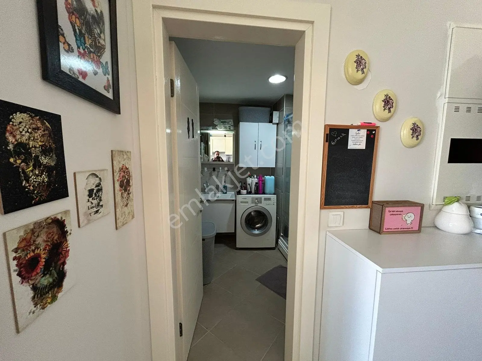 Tuzla Dumankaya Adres Panaroma Sitesi Satılık 1+1 Daire - Görsel 2
