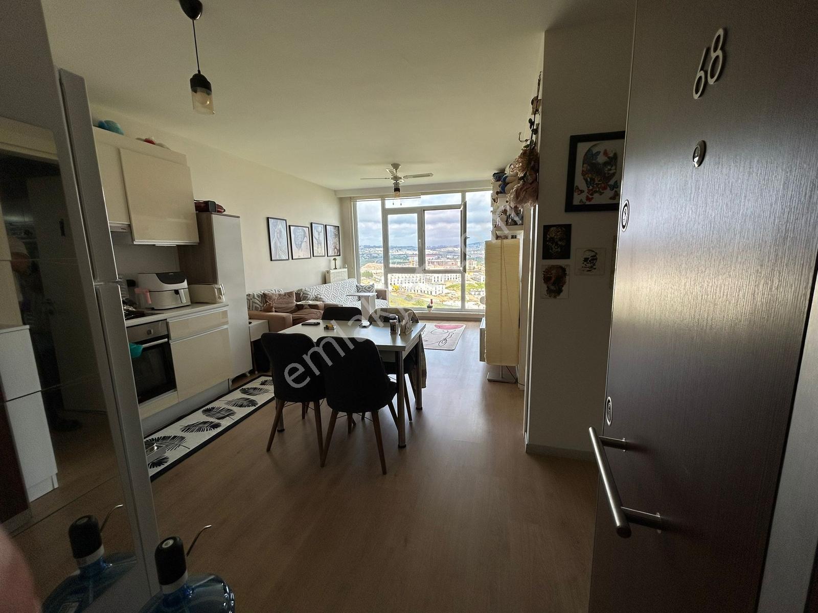 Tuzla Dumankaya Adres Panaroma Sitesi Satılık 1+1 Daire - Görsel 12