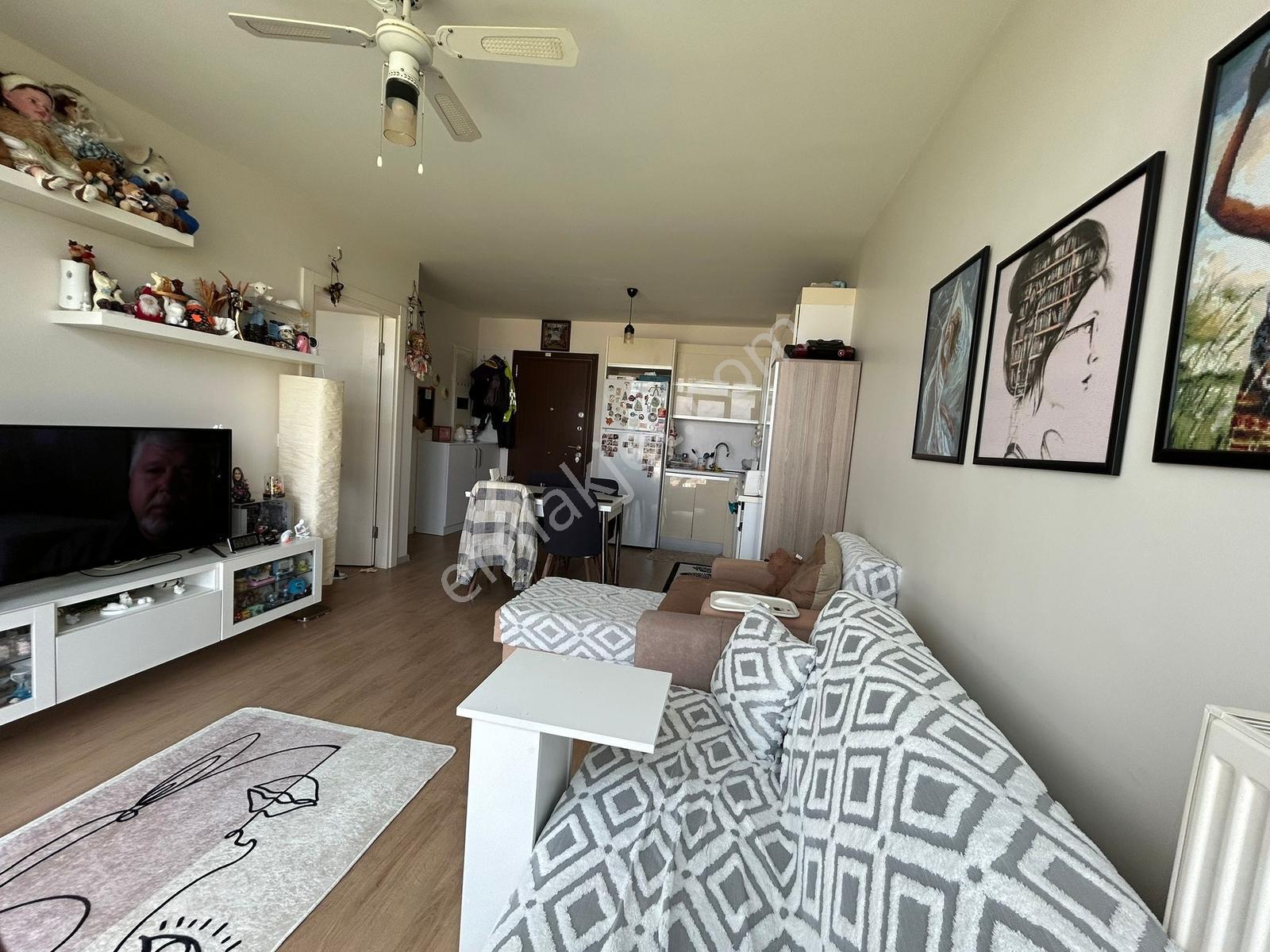 Tuzla Dumankaya Adres Panaroma Sitesi Satılık 1+1 Daire - Görsel 3
