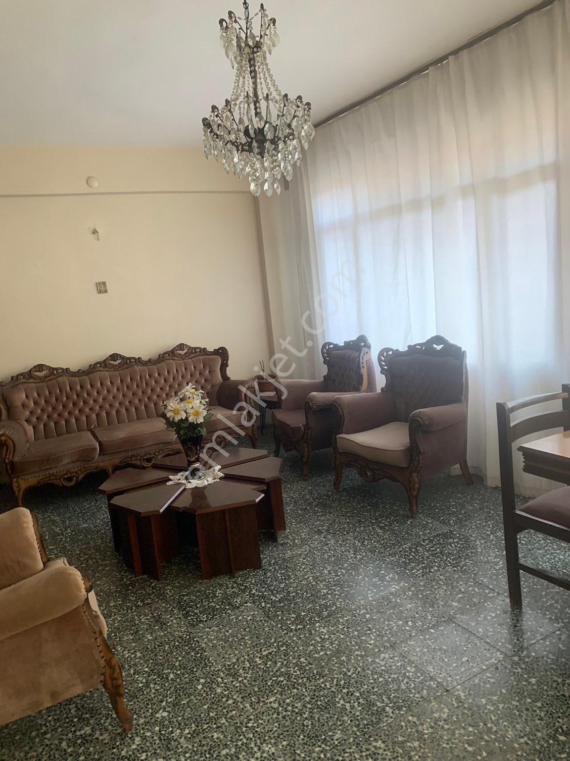 Yeşilyurt Pazaryeri Yakınında Eşyalı 3+1 Kiralık Daire! - Görsel 11