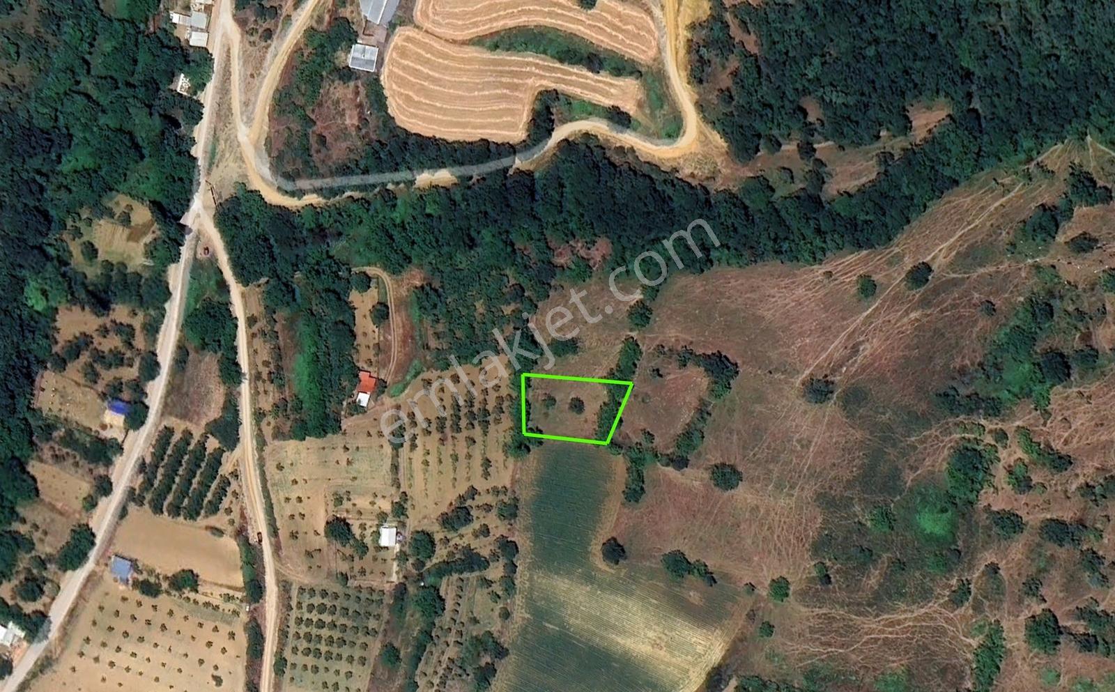 İnegöl Karagölette Köy Dibinde | İmara 100 Metre | 888 M² - Görsel 8