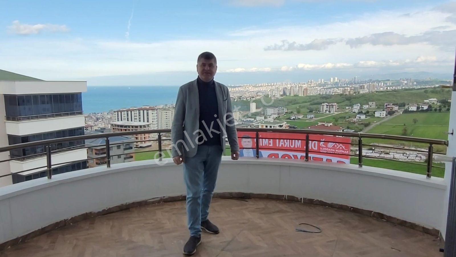 Nilüfer Evleri Sitesinde Deniz Manzaralı Satılık Sıfır 3+1 Daire - Görsel 2