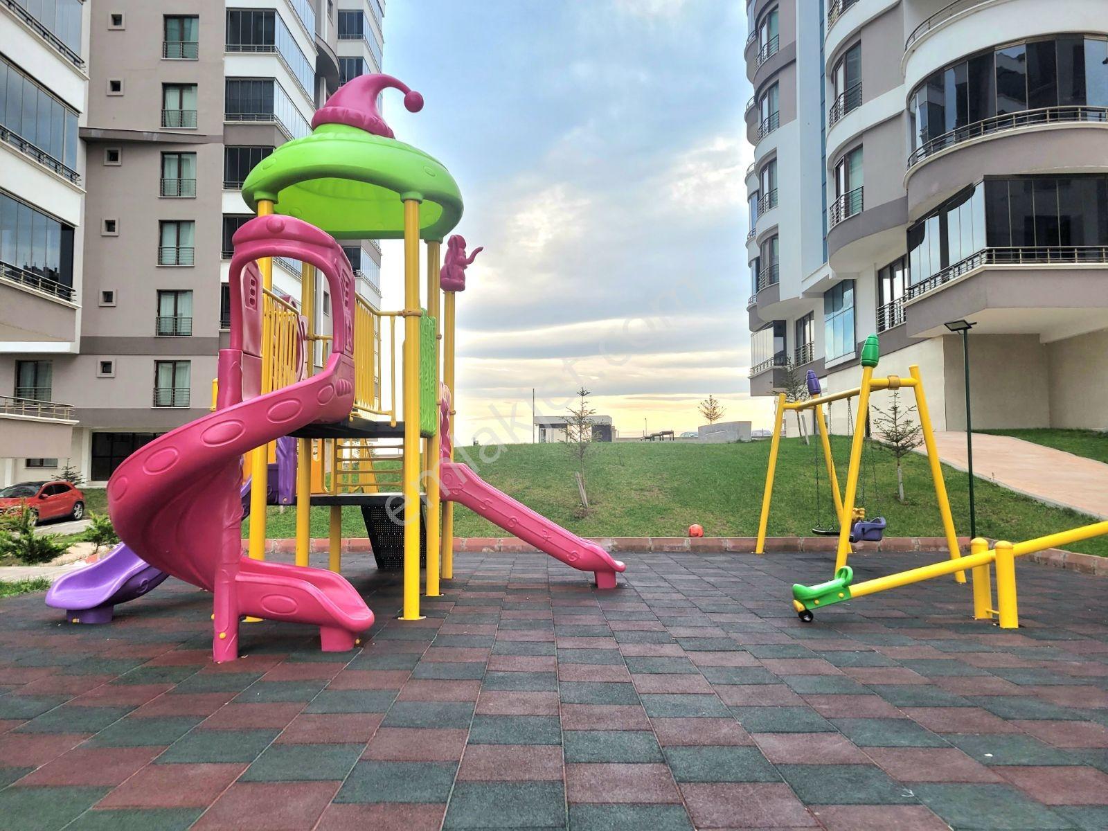 Nilüfer Evleri Sitesinde Deniz Manzaralı Satılık Sıfır 3+1 Daire - Görsel 13