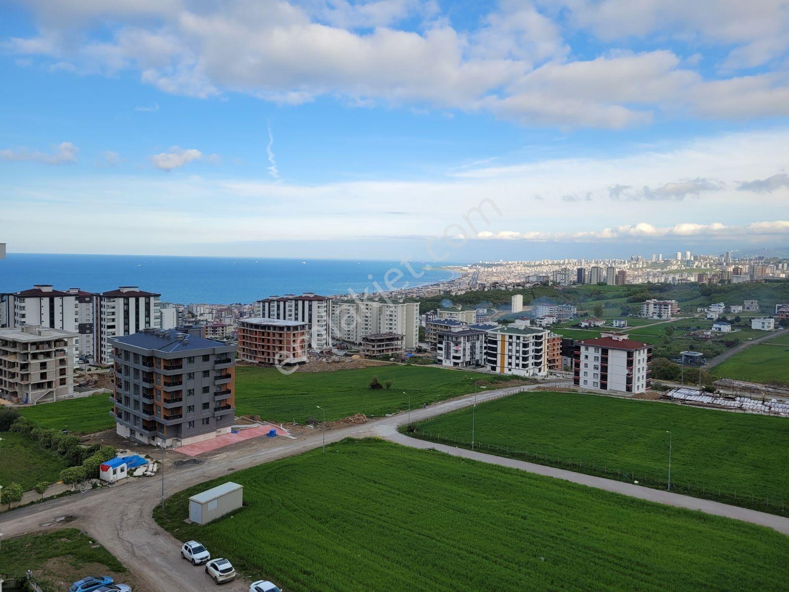 Nilüfer Evleri Sitesinde Deniz Manzaralı Satılık Sıfır 3+1 Daire - Görsel 3