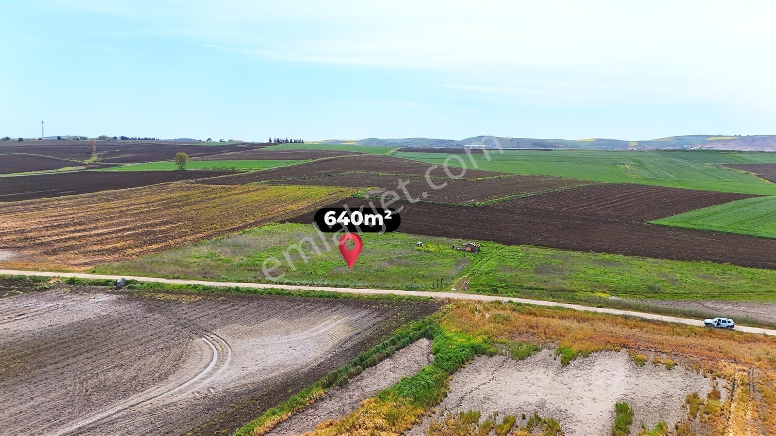 İmarlı İfrazlı Kesintileri Yapılmış 640m2 Emsalsiz Fiyat - Görsel 17