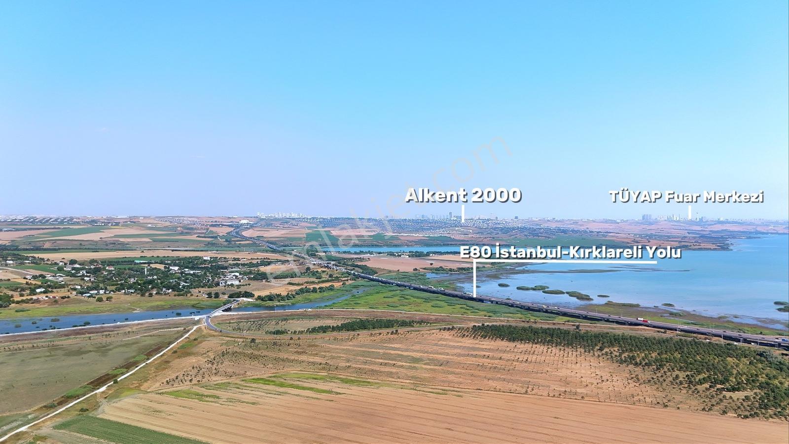 İmarlı İfrazlı Kesintileri Yapılmış 640m2 Emsalsiz Fiyat - Görsel 3