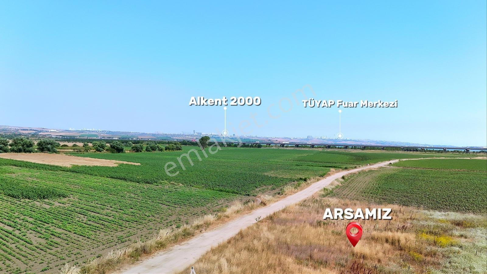İmarlı İfrazlı Kesintileri Yapılmış 640m2 Emsalsiz Fiyat - Görsel 12