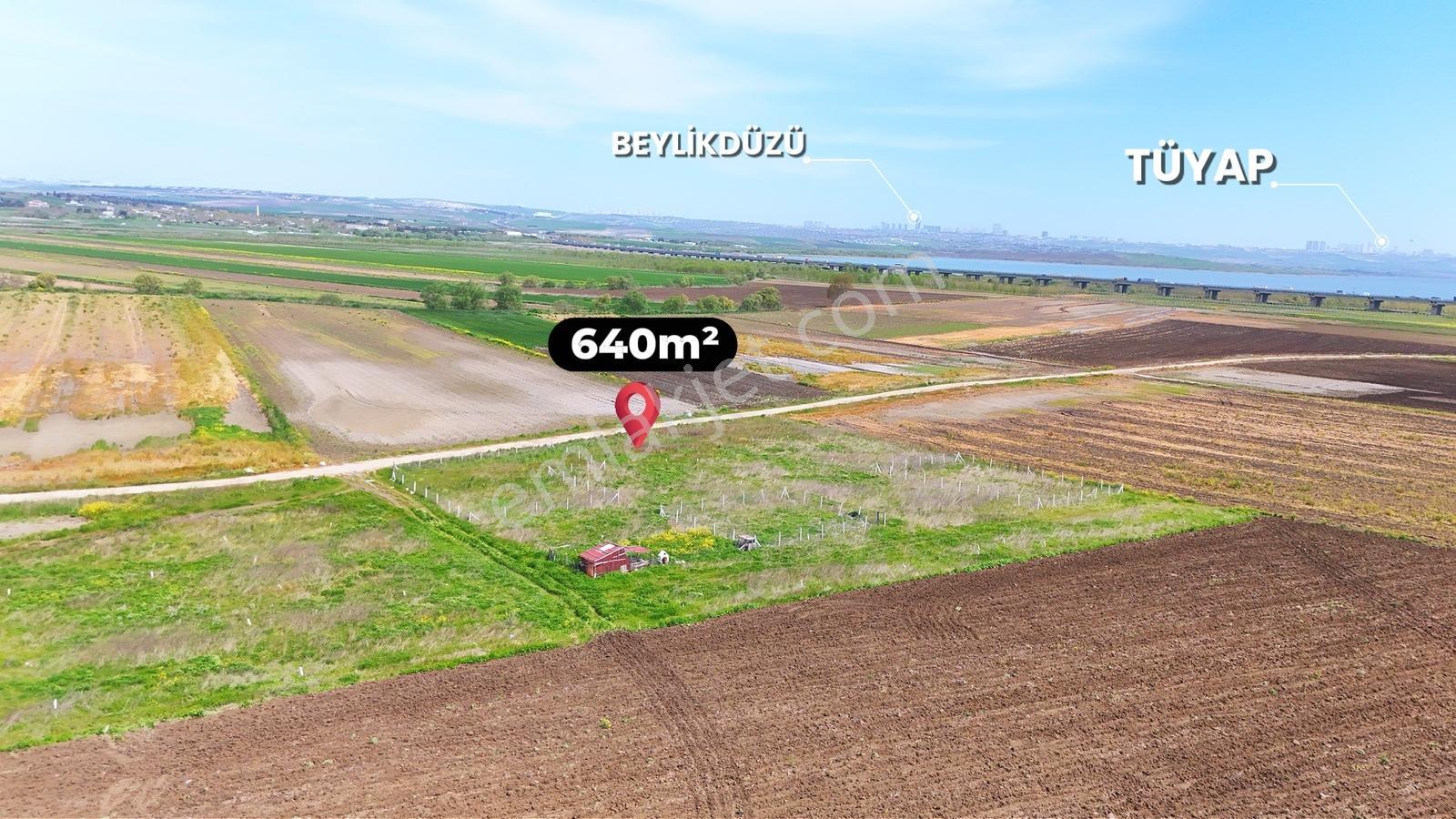 İmarlı İfrazlı Kesintileri Yapılmış 640m2 Emsalsiz Fiyat - Görsel 14